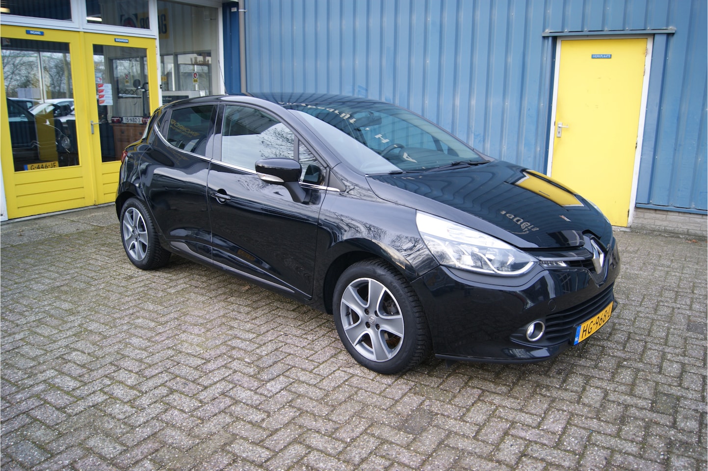 Renault Clio - 0.9 TCe ECO Night&Day, Airco, Navi!!! - AutoWereld.nl