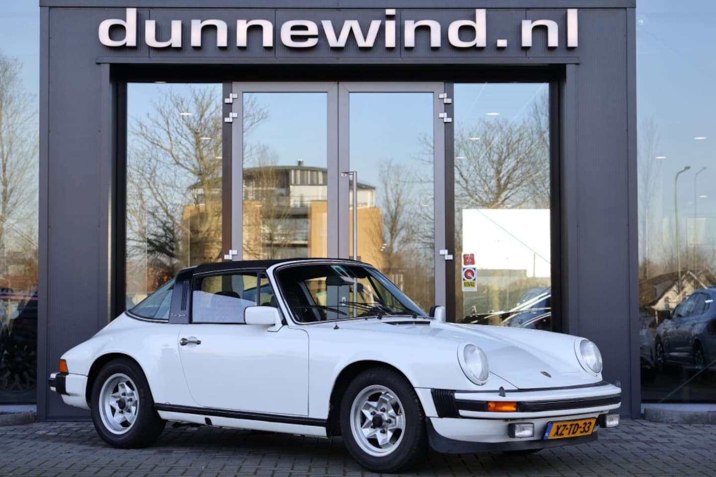Porsche 911 Targa - 3.0 SC TARGA *Matching Numbers*Pascha*ATS*Chrome* - AutoWereld.nl