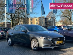 Mazda 3 - 3 2.0 e-SkyActiv-G M Hybrid Comfort - Carplay, Camera, stoelverw