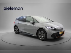 CUPRA Born - Business 62 kWh - Carplay, Camera, Stoel/Stuur verwarm. SOH 89%