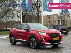 Peugeot e-2008 - GT 50 kWh - Digitaal Cockpit, Carplay, Navi, Cruise, Camera, Leer, Stoelverw