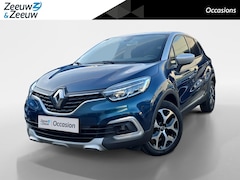 Renault Captur - 0.9 TCe Intens | Achteruitrijcamera | Dodehoek detectie | Climate control | Navigatie | 12