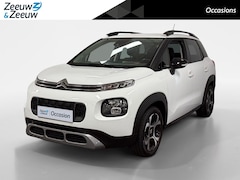 Citroën C3 Aircross - 1.2 PureTech S&S Shine AIRCO NAVI APPLE CARPLAY/ANDROID AUTO PARKEERSENSOREN ACHTER CRUISE