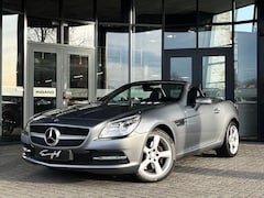 Mercedes-Benz SLK-klasse - 250 AUT. 204PK LEDER - AIRSCARF - STOELVERW. - 17 INCH