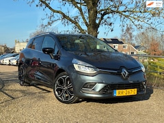 Renault Clio Estate - 1.2 TCe Bose | Automaat + Cruise + Clima + Navi nu € 7.975,