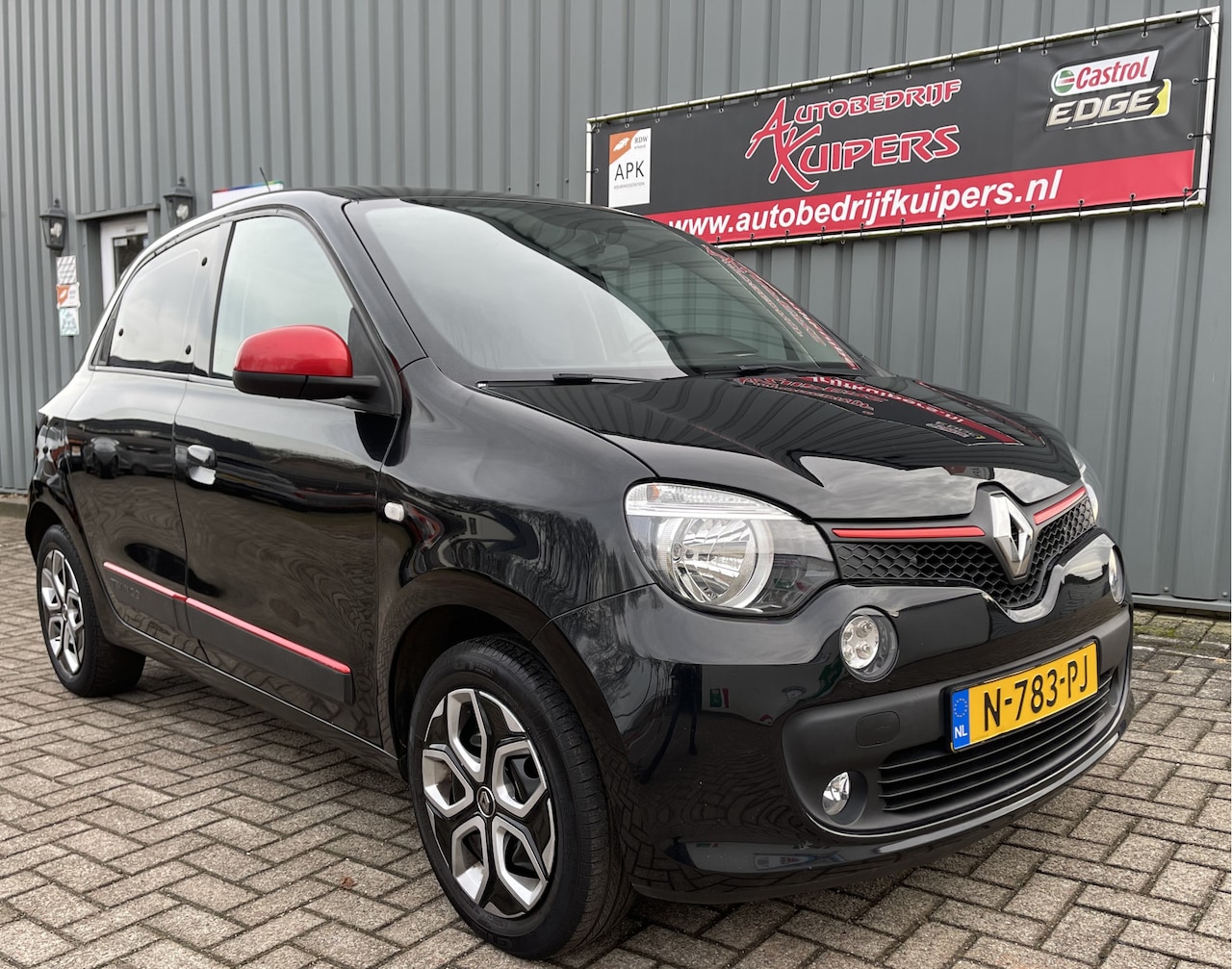 Renault Twingo - 1.0 SCe Collection Airco.Cruise.Audio.Electr.pakket - AutoWereld.nl