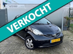 Toyota Aygo - 1.0-12V + - NWE APK - Elektr ramen