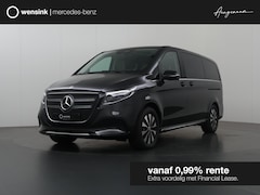 Mercedes-Benz EQV - 300 L2 Avantgarde 90 kWh | Burmester | MultiBeam LED | Stoelverwarming | Navigatie | 360 c