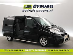 Citroën Jumpy - 2.0 HDI L2H1 | MARGE | Dubbele Cabine | Airco | Camera | Cruise | Trekh. | Bullbar