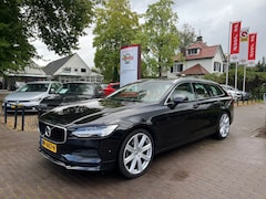 Volvo V90 - 2.0 D3 AUTOMAAT / ADAP. CRUISE / LEDER / TREKHAAK ELEK. / 20'' LMV