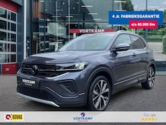 Volkswagen T-Cross - 1.5 TSI DSG R-LINE TREKHAAK/CAMERA/CARPLAY/ACC/STOELVERW