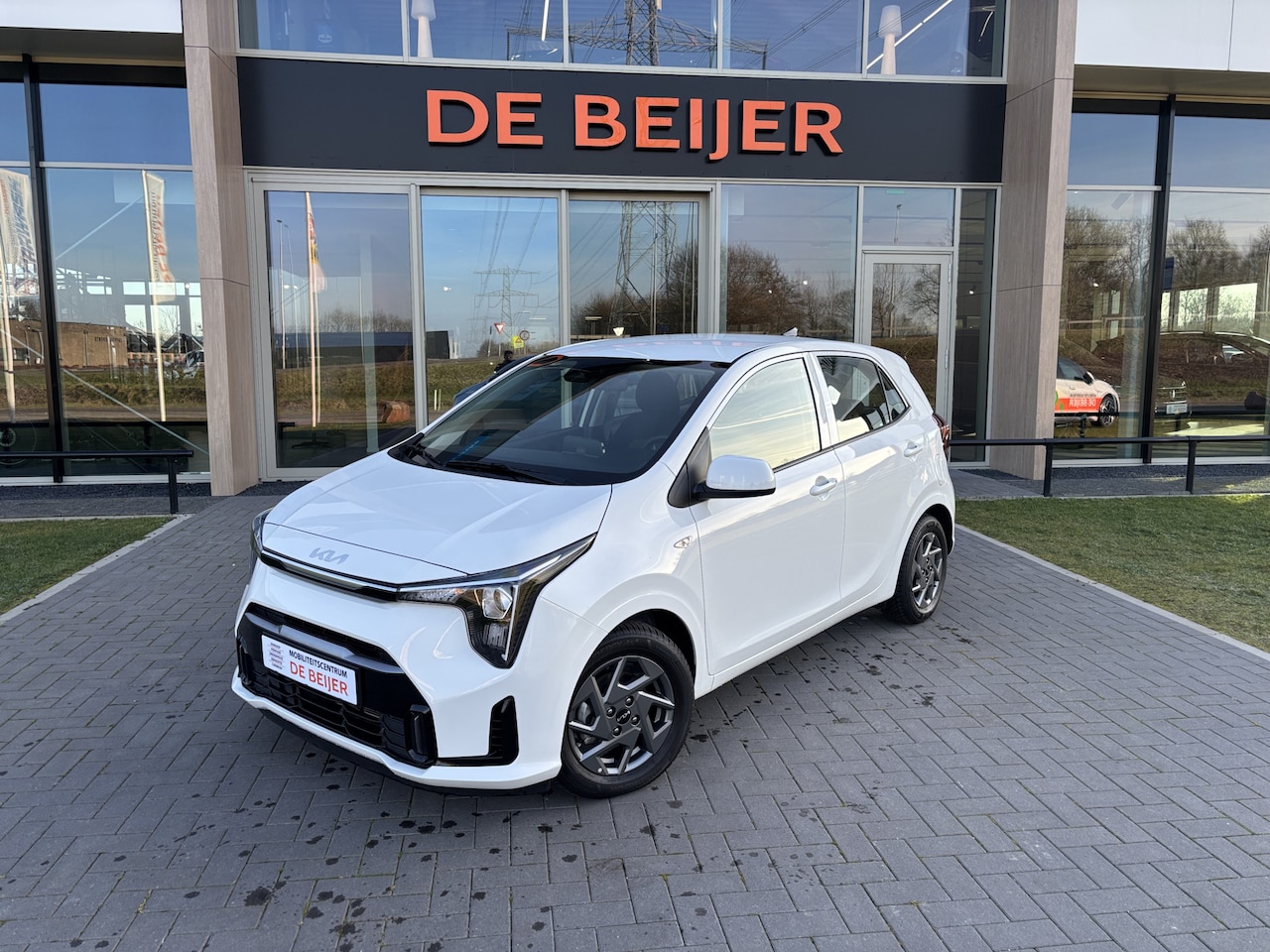 Kia Picanto - 1.2 MPi 80pk Navi I Camera I Cruise - AutoWereld.nl