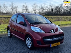 Peugeot 107 - 1.0-12V Sublime+Airco+1eEigenaar+NAP