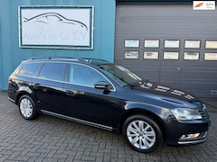 Volkswagen Passat Variant - 1.4 TSI Comfortline BlueMotion Clima Cruise Stoelverw Pdc Lm velgen Trekhaak NAP