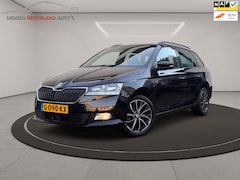 Skoda Fabia Combi - 1.0 TSI Style * PRIVACY GLASS * STOELVERWARMING * PARKEERSENSOREN * CAR PLAY