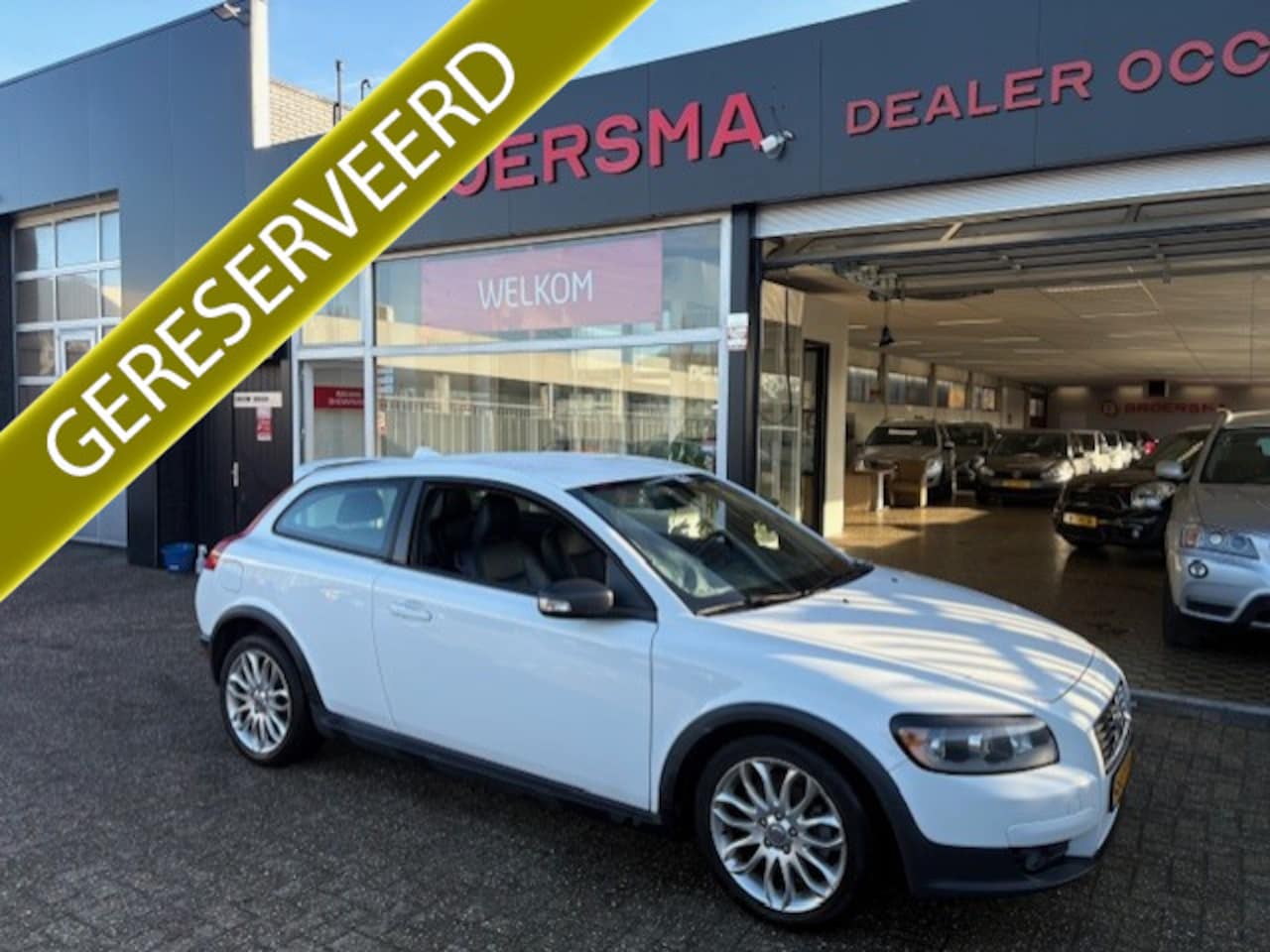 Volvo C30 - 1.8 Sport 1 EIGENAAR * 155.000 KM * NIEUWE APK * - AutoWereld.nl