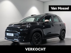 Citroën C3 Aircross - C-Series | CAMERA | NAVIGATIE | VOORRUITVERWARMING | Snel Leverbaar | 110 PK