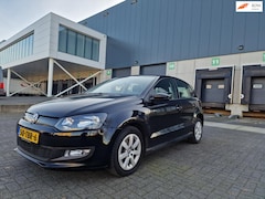 Volkswagen Polo - 1.2 TDI BlueMotion NAVI PSENSOR CRUISE 2 X SLEUTELS