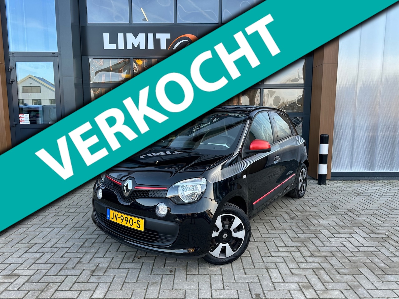 Renault Twingo - 1.0 SCe Collection Airco/El.ramen/5drs/Led/Nap/Apk - AutoWereld.nl