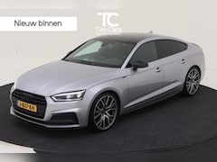 Audi A5 Sportback - 40 TFSI S edition Automaat | Panoramadak | LED verlichting | Bang&Olufsen audio | DAB ontv