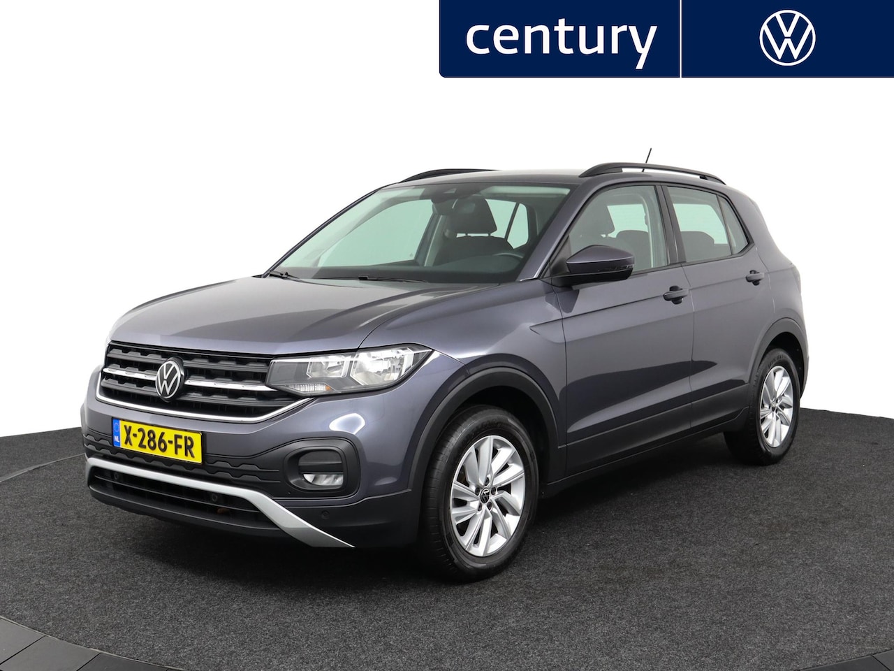 Volkswagen T-Cross - 1.0 TSI 95Pk Life / Clima / Car-Play / Camera - AutoWereld.nl