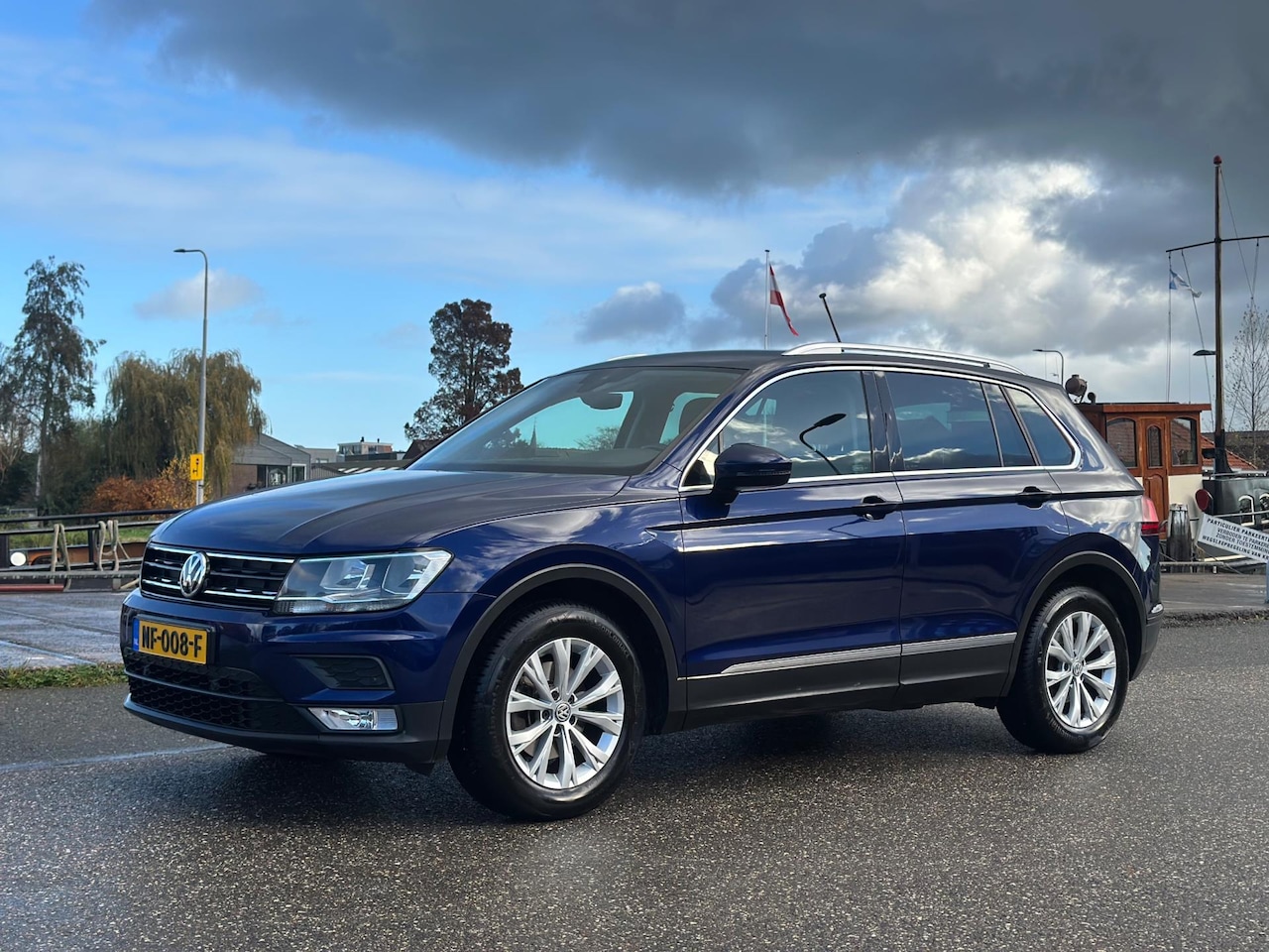 Volkswagen Tiguan - 1.4 TSI DEALER ONDERHOUDEN 1E EIGNAAR LED - AutoWereld.nl