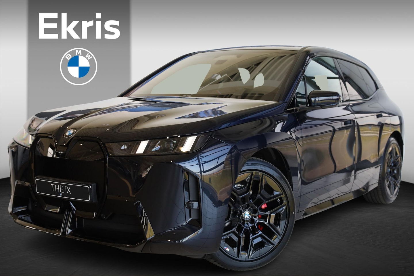 BMW iX - xDrive45 | M Sportpakket Pro | Comfort Pack | Innovation Pack - AutoWereld.nl