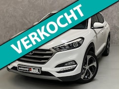 Hyundai Tucson - 1.6 T-GDi Premium 4WD /Automaat /Camera /Stoelverwarming