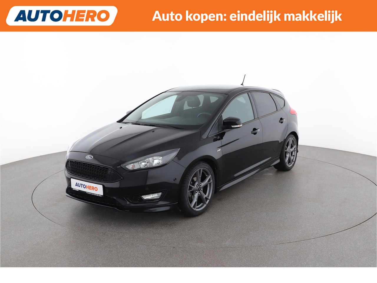 Ford Focus - 1.0 ST-Line |HZ27798| - AutoWereld.nl