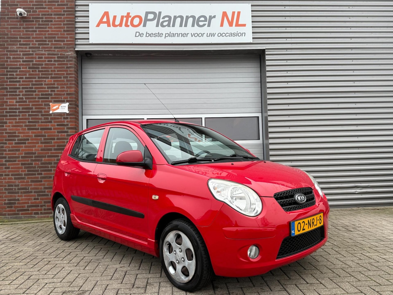 Kia Picanto - 1.0 X-pect! 5-Deurs! APK 10-2026! - AutoWereld.nl