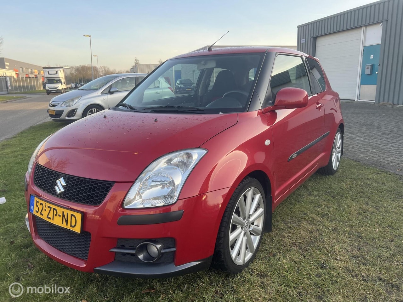 Suzuki Swift - 1.6 Sport 125 PK | Cruise | Navi | - AutoWereld.nl