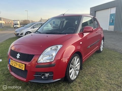 Suzuki Swift - 1.6 Sport 125 PK | Cruise | Navi |
