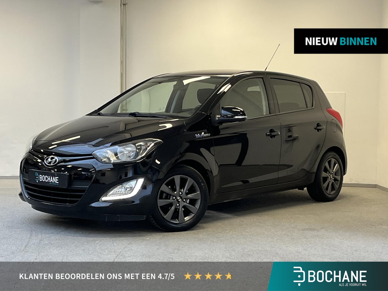 Hyundai i20 - 1.2i Go! | TREKHAAK | 2e-EIG. | - AutoWereld.nl