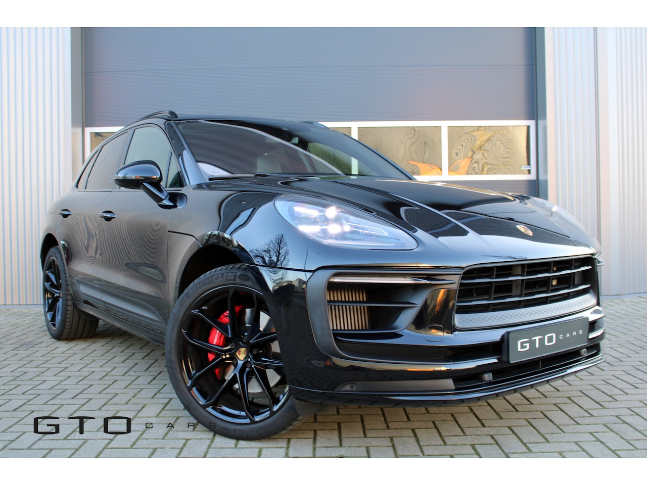 Porsche Macan - 2.9 S Bose/Pano/Sportuitlaat/Sport Chrono/Memory - AutoWereld.nl