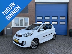 Kia Picanto - 1.2 CVVT ISG Super Pack | Cruise | LED | NL Auto | Bluethooth