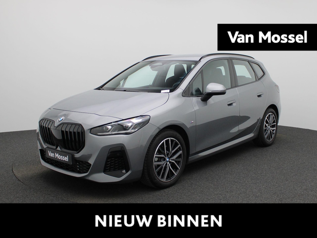 BMW 2-serie Active Tourer - 218i AUTOMAAT | Carplay | Camera | CruiseControl | Stoelverwarming | Navigatie | M-Pakket - AutoWereld.nl