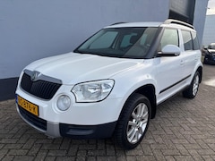 Skoda Yeti - 1.2 TSI Ambition - Navigatie - Trekhaak