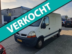 Renault Master - T35 2.5dCi L2H2 read the advertisement carefully