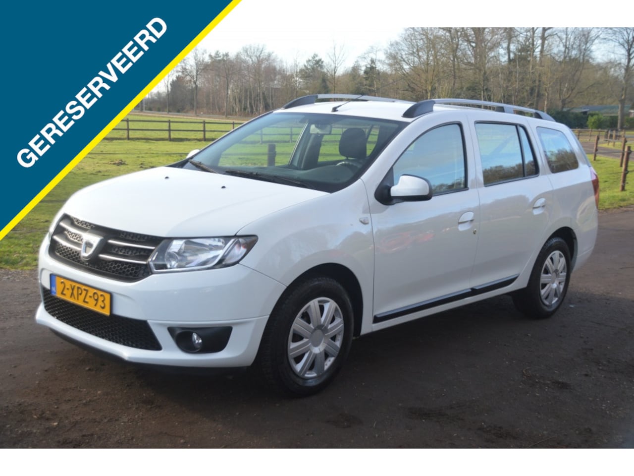 Dacia Logan MCV - 0.9 TCe Prestige Airco Cruise Trekhaak - AutoWereld.nl