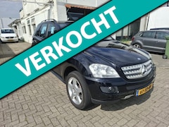 Mercedes-Benz M-klasse - 280 CDI Automaat Inruil Mogelijk Yountimer