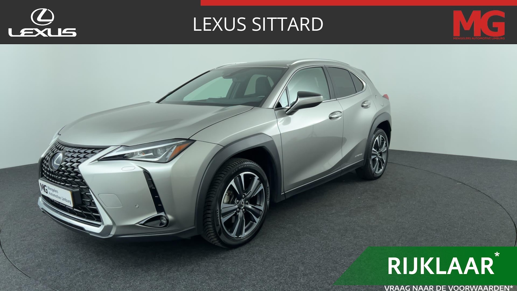 Lexus UX - 250h Preference Line 250h Preference Line, Trekhaak met afn.kogel! - AutoWereld.nl