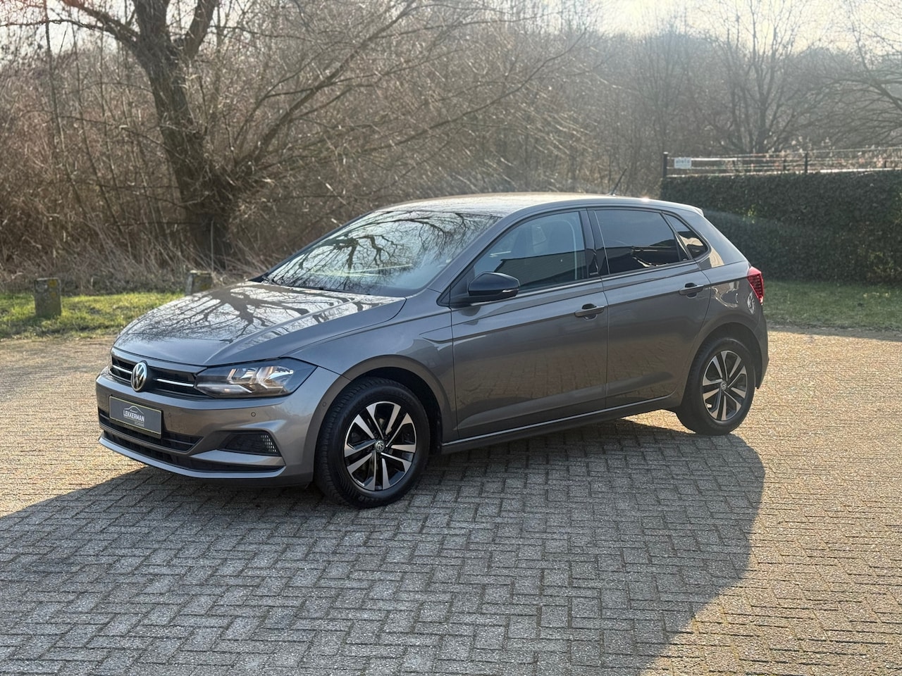 Volkswagen Polo - 1.0 Highline CARPLAY I CRUISE I PDC I CLIMA I STOELVERW - AutoWereld.nl