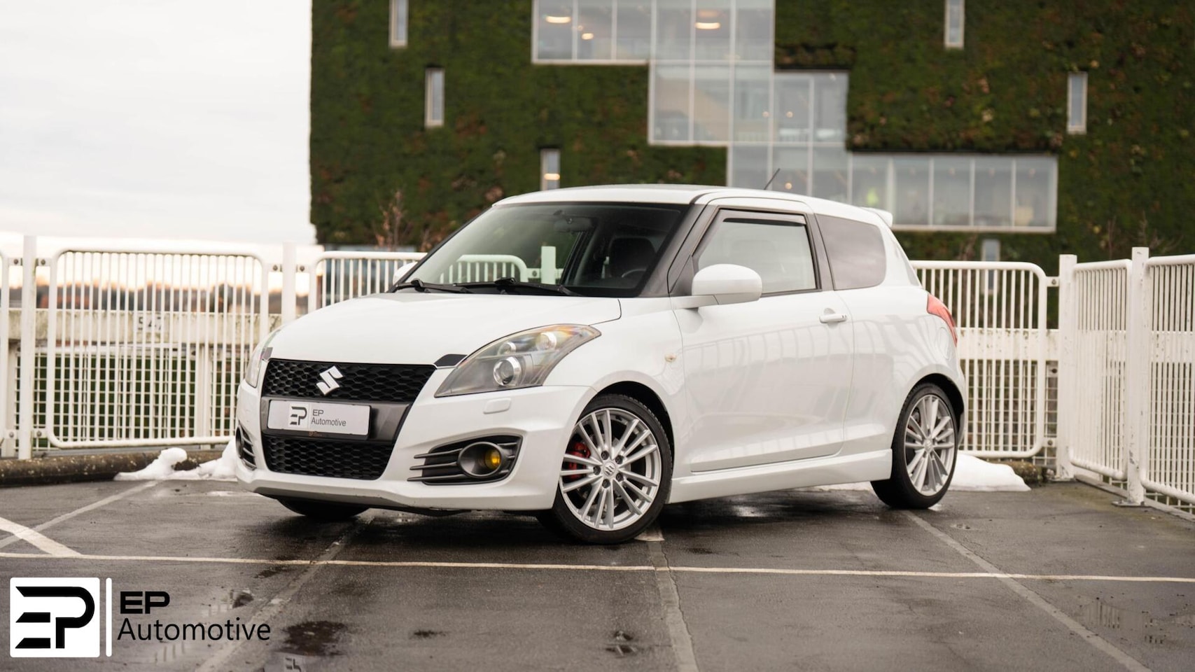 Suzuki Swift - 1.6 Sport|2 Sets Velgen|GroteBeurtGehad|Garanti - AutoWereld.nl