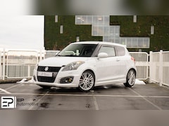 Suzuki Swift - 1.6 Sport|2 Sets Velgen|GroteBeurtGehad|Garanti