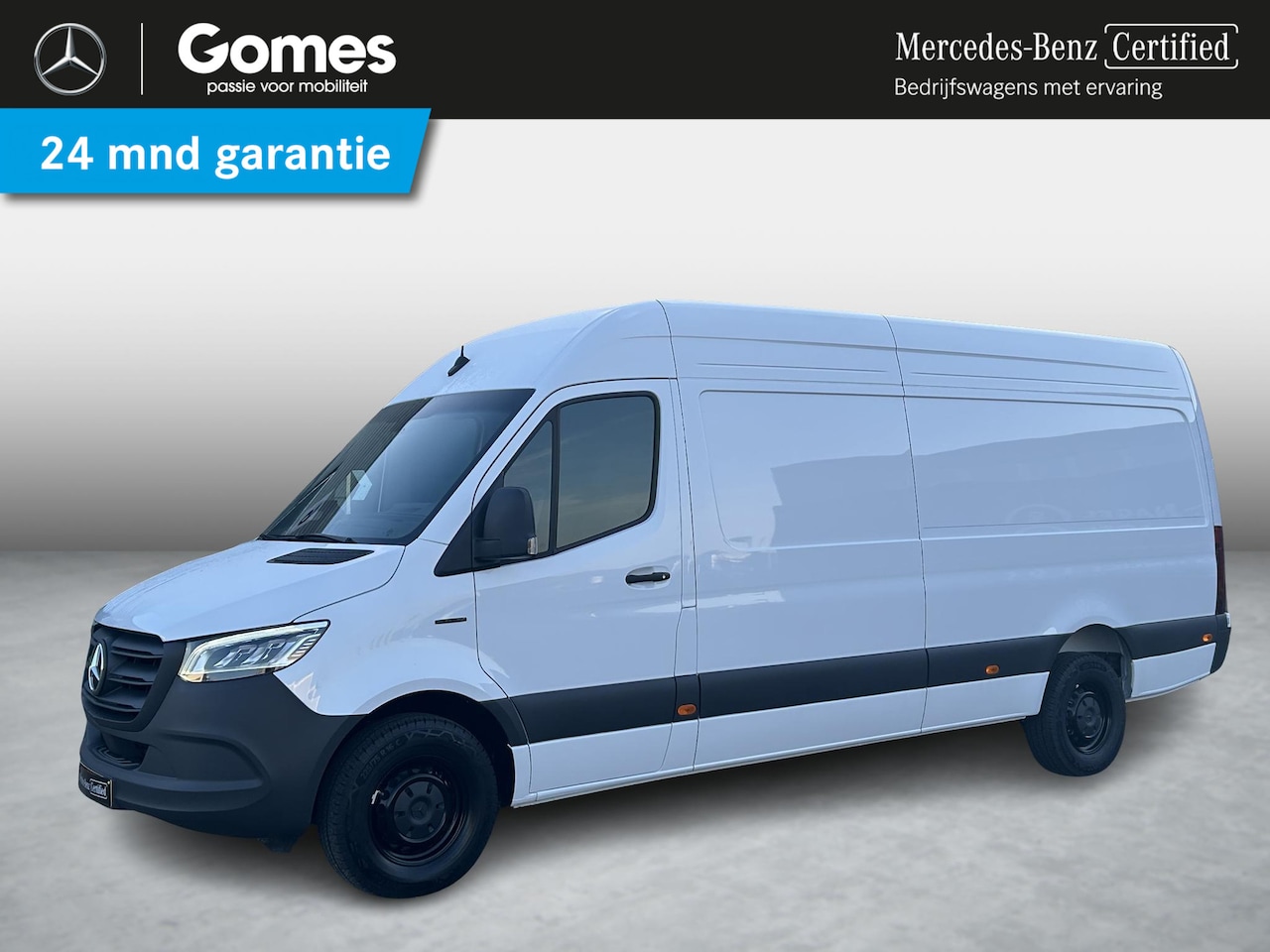 Mercedes-Benz eSprinter - 314 L3 Pro 81kWh 314 L3 Pro 81kWh - AutoWereld.nl