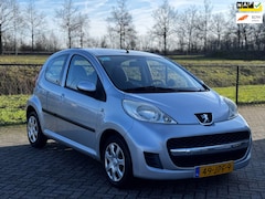 Peugeot 107 - 1.0-12V Sublime