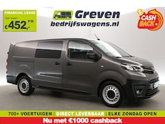 Toyota ProAce - 2.0 D-4D L3H1 | Euro6 | 145PK | DC | 6-Zits | Airco | Camera | Carplay | Trekh. | Cruise |