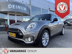 MINI Clubman - 2.0 Cooper S Serious Business Automaat.. Comf.sport intr, Navigatie, LED verl, Parkeersens