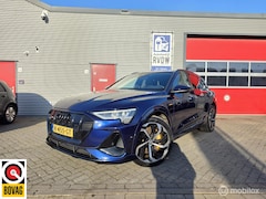 Audi e-tron - 55 quattro S edition 95 kWh