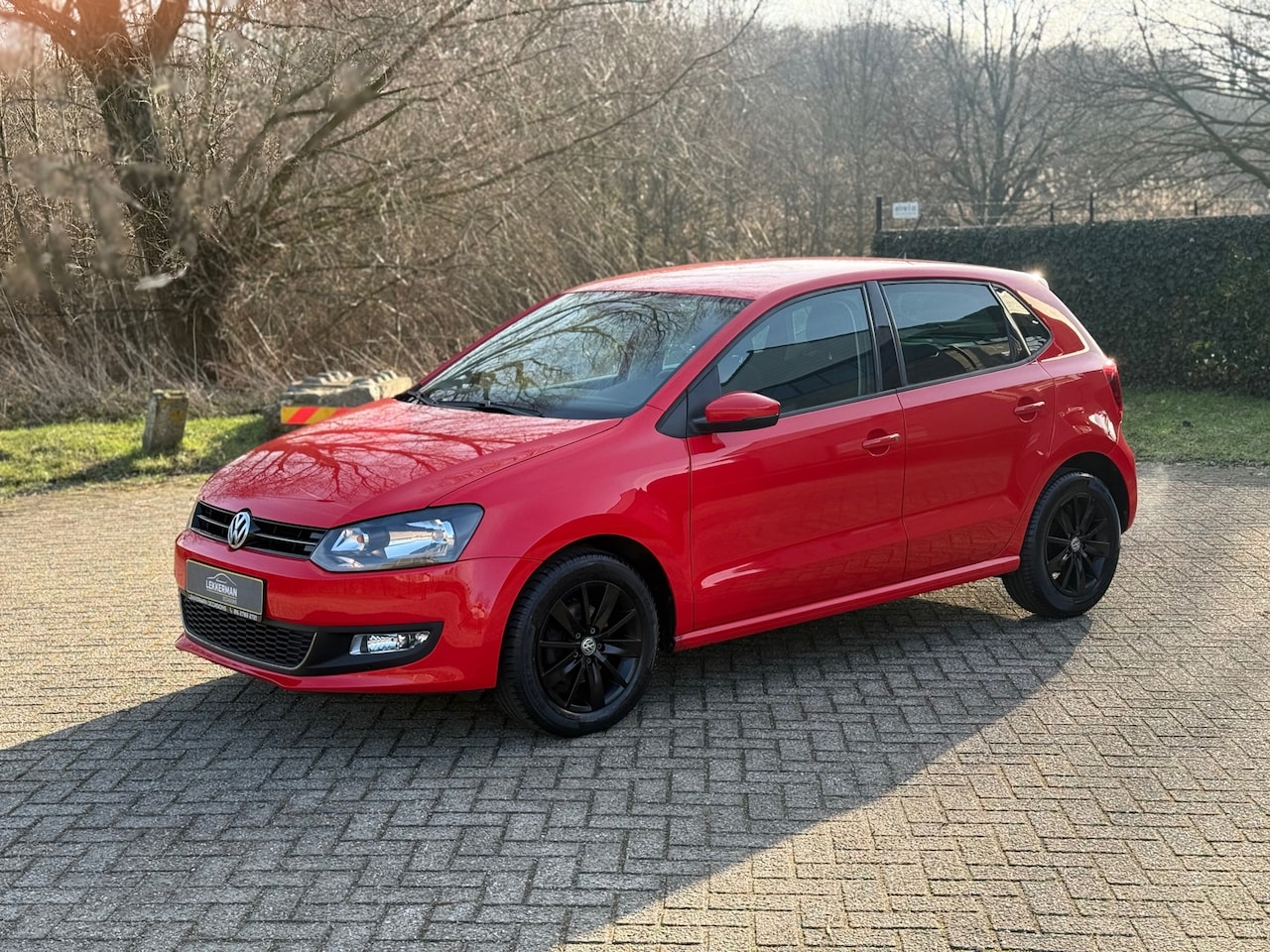 Volkswagen Polo - 1.2 TSI HIGHLINE I DSG I COMPLEET DEALER I ZEER MOOI I CRUISE - AutoWereld.nl